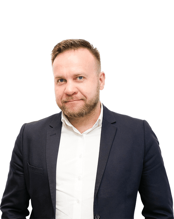 Виталий Дубовик — Действующий бизнес-тренер по продажам